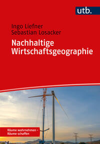 Vorderes Coverbild Nachhaltige Wirtschaftsgeographie