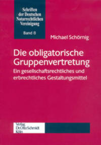 Die obligatorische Gruppenvertretung