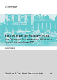 Populäre Musik und Stadtentwicklung