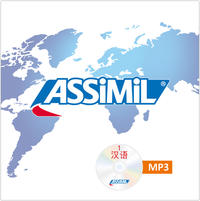 Vorderes Coverbild ASSiMiL Chinesisch ohne Mühe Band 1 - MP3-CD