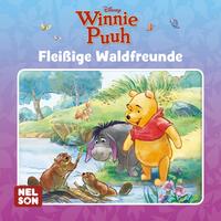 Maxi-Mini 224: VE5: Disney Klassiker: Winnie Puuh: Fleißige Waldfreunde (5x1 Exemplar)
