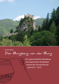 Vorderes Coverbild Der Burgberg vor der Burg
