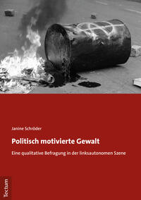 Vorderes Coverbild Politisch motivierte Gewalt