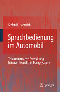Sprachbedienung im Automobil