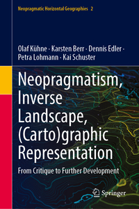 Neopragmatism - Inverse Landscape - (Carto)graphic Representation