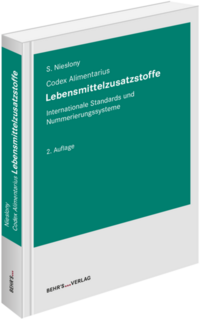 Lebensmittelzusatzstoffe