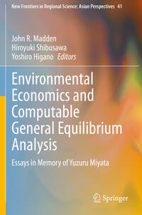 Environmental Economics and Computable General Equilibrium Analysis