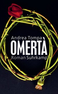 Vorderes Coverbild Omertà