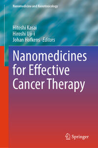 Nanomedicines for Effective Cancer Therapy