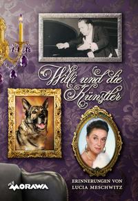 Vorderes Coverbild Willi und die Künstler