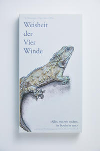 WEISHEIT DER VIER WINDE Set aus 50 Orakelkarten Weisheitskarten 300-seitiges Hardcoverbegleitbuch WEISHEITEN AUS NEUSEELAND