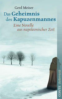 Das Geheimnis des Kapuzenmannes