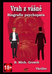 Vorderes Coverbild Vrah z vášne