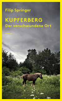 Vorderes Coverbild Kupferberg