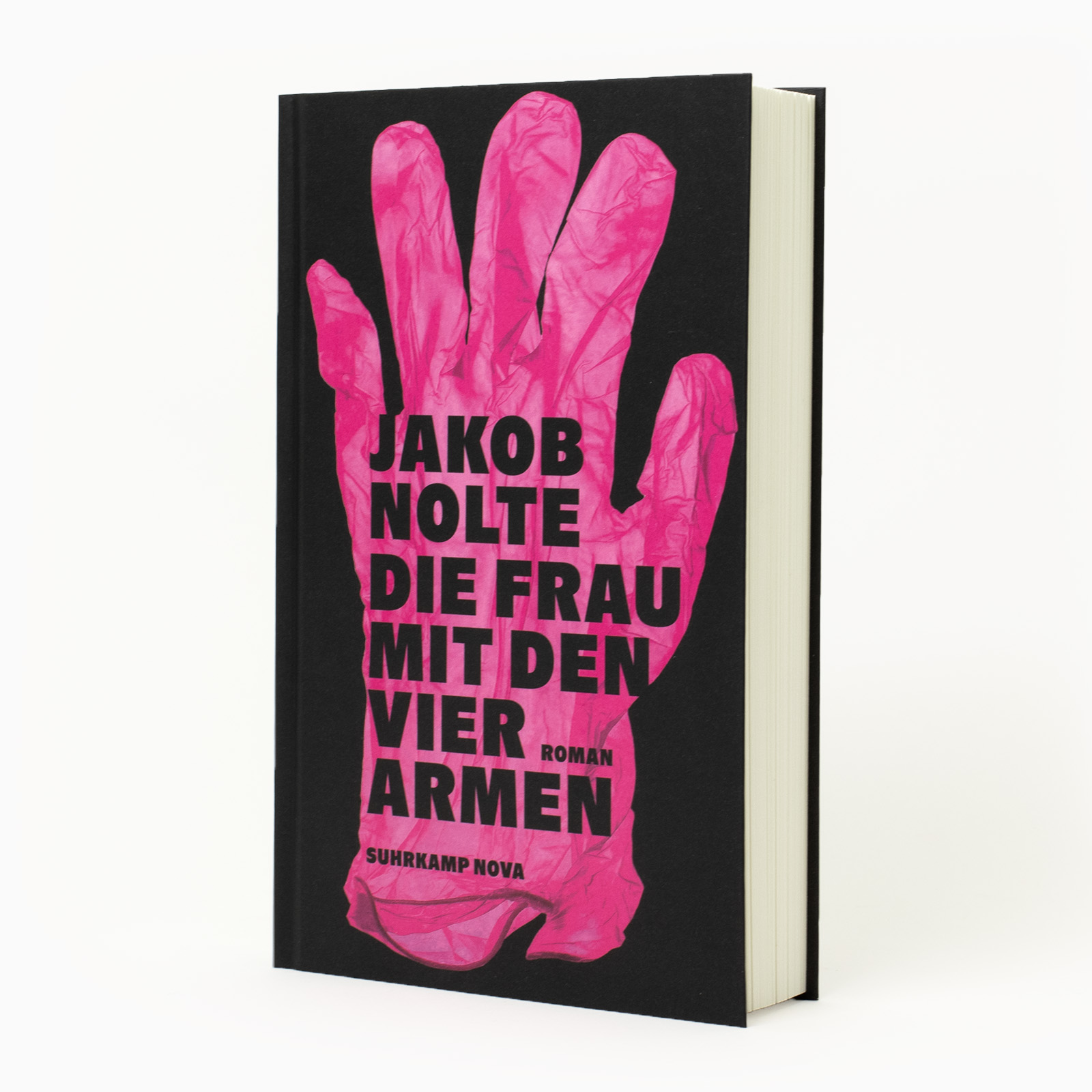 Die Frau mit den vier Armen