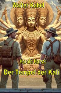 Walter-Kabel-Edition / Der Tempel der Kali