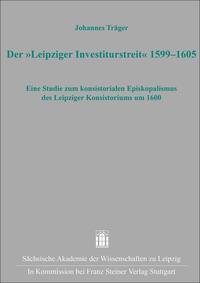 Der „Leipziger Investiturstreit“ 1599–1605