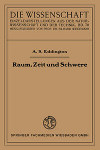 Raum, Zeit und Schwere