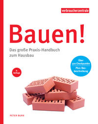 Vorderes Coverbild Bauen!