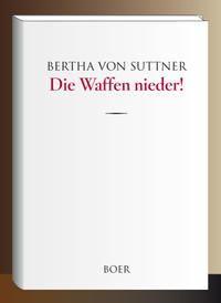 Die Waffen nieder!