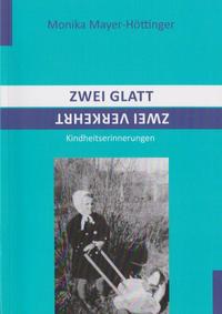 Vorderes Coverbild Zwei glatt zwei verkehrt