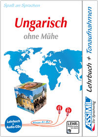 ASSiMiL Ungarisch ohne Mühe - Audio-Sprachkurs - Niveau A1-B2