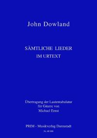 Sämtliche Lieder im Urtext
