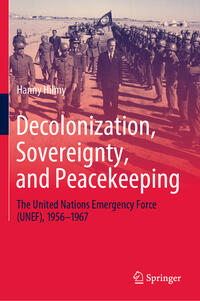 Vorderes Coverbild Decolonization, Sovereignty, and Peacekeeping