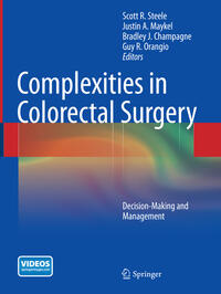 Complexities in Colorectal Surgery
