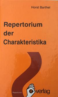 Repertorium der Charakteristika