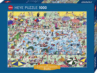 Cool Down! Puzzle