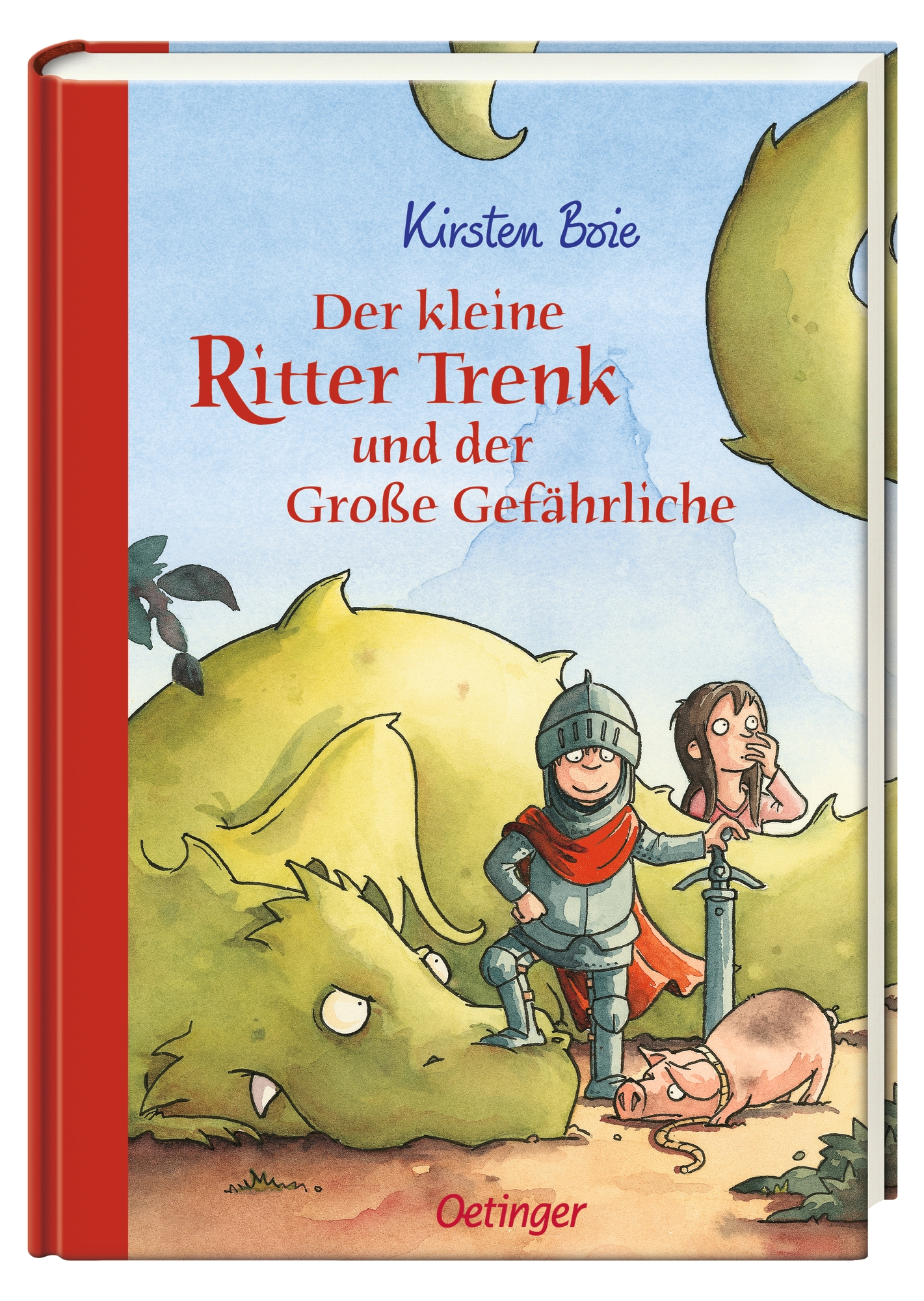 Der kleine Ritter Trenk und der Große Gefährliche