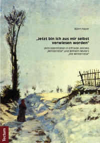 Vorderes Coverbild "Jetzt bin ich aus mir selbst verwiesen worden"