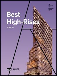 Vorderes Coverbild Best High-Rises 2022/23