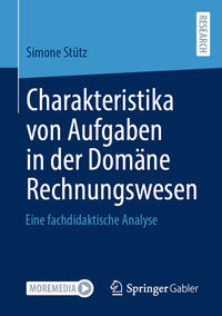 Charakteristika von Aufgaben in der Domäne Rechnungswesen