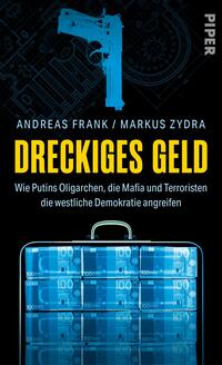 Vorderes Coverbild Dreckiges Geld