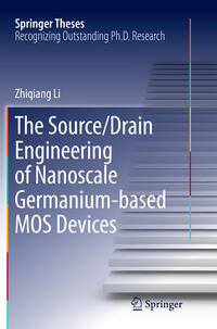 The Source/Drain Engineering of Nanoscale Germanium-based MOS Devices