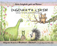 Lirim Langhals geht auf Reisen