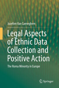 Legal Aspects of Ethnic Data Collection and Positive Action