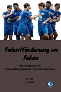 Vorderes Coverbild Talentförderung im Fokus