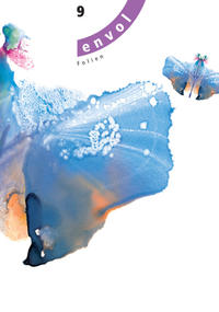 Vorderes Coverbild envol 9 / Foliensatz