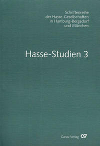 Hasse-Studien / Hasse-Studien 3