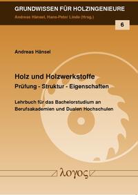 Holz und Holzwerkstoffe