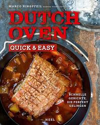 Vorderes Coverbild Dutch Oven quick & easy