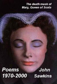 The death mask of Mary, Queen of Scots