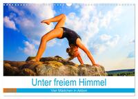 Unter freiem Himmel (Wandkalender 2025 DIN A3 quer), CALVENDO Monatskalender