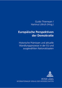 Europäische Perspektiven der Demokratie