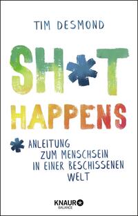 Vorderes Coverbild Shit happens