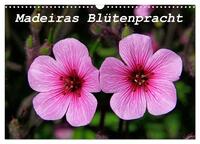 Madeiras Blütenpracht (Wandkalender 2026 DIN A3 quer), CALVENDO Monatskalender