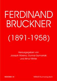 Ferdinand Bruckner (1891-1958)